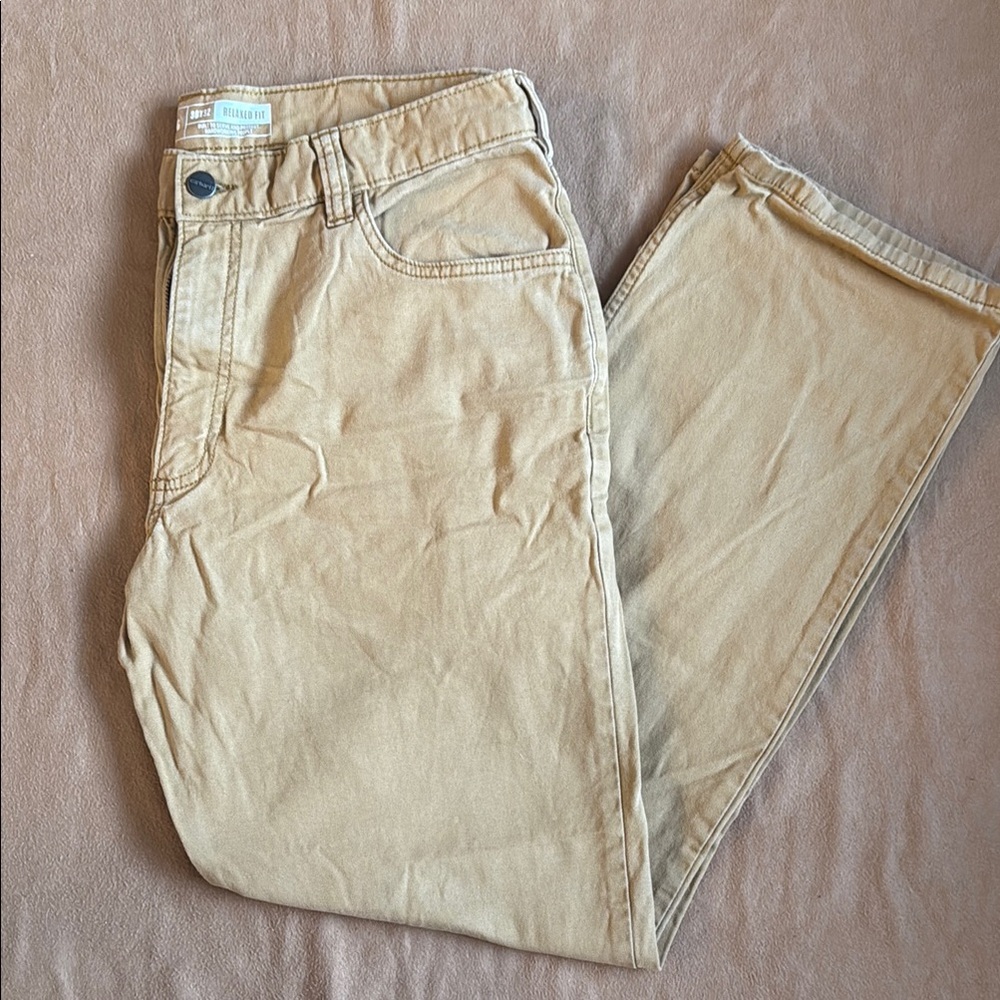 Carhartt Relaxed Fit Canvas Pants